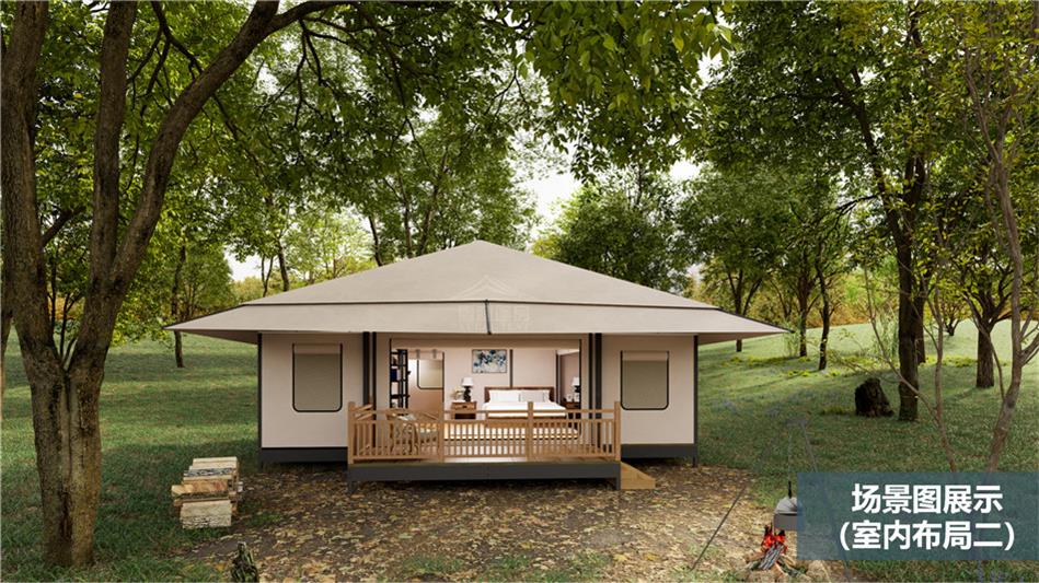 庄浪县户外酒店帐篷